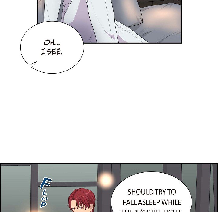 Look Back at the Embers Chapter 25 page 81 - 