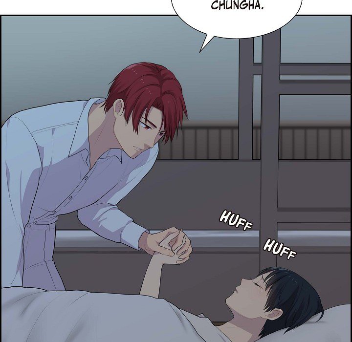 Look Back at the Embers Chapter 25 page 92 - 