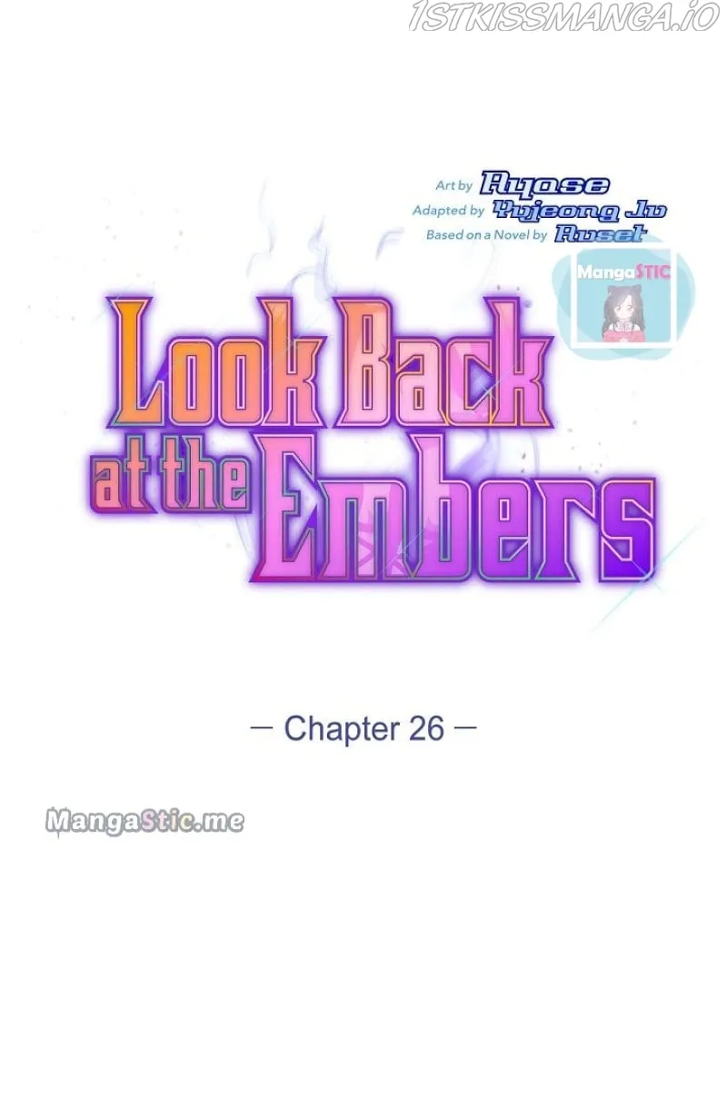 Look Back at the Embers Chapter 26 page 18 - 