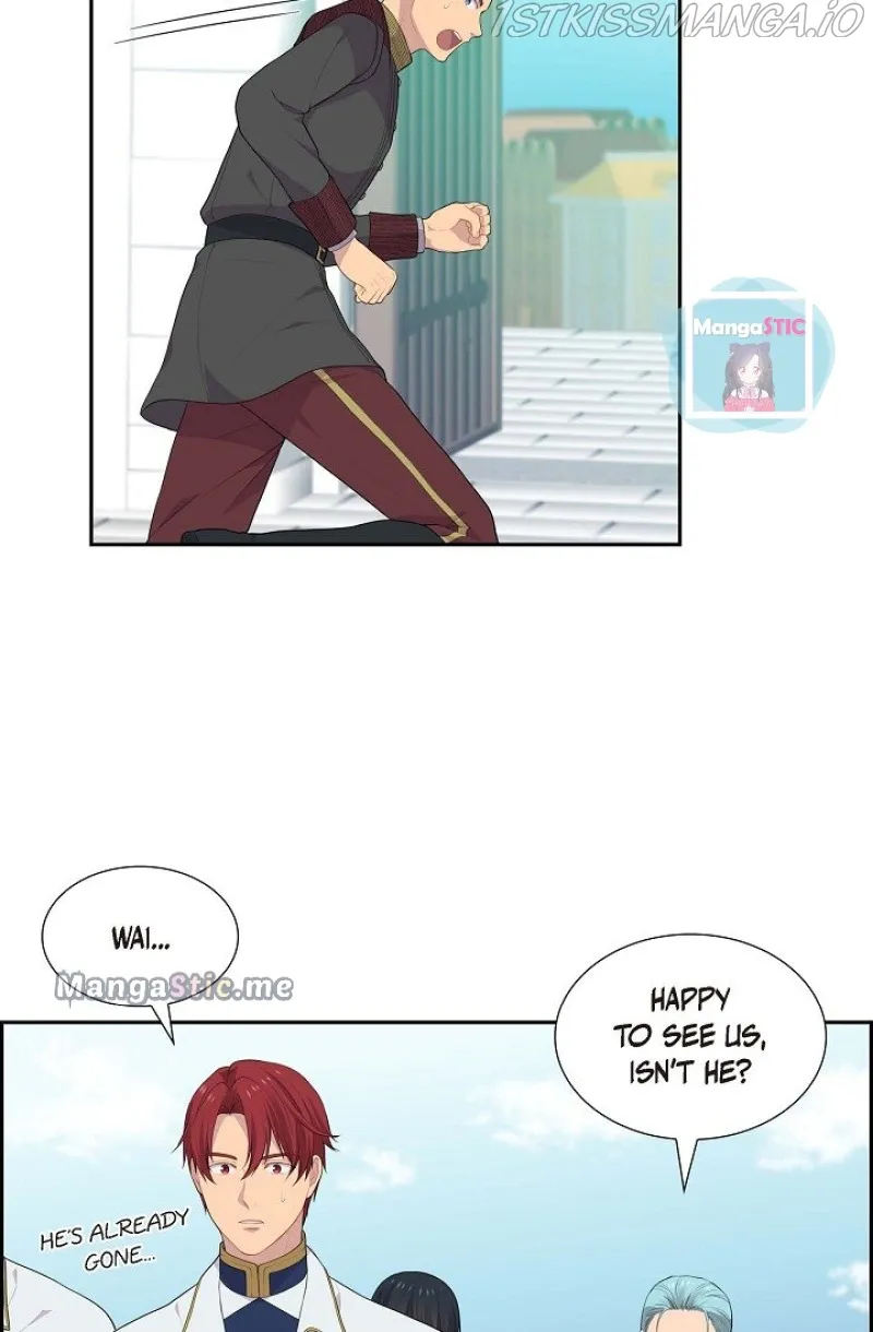 Look Back at the Embers Chapter 26 page 33 - 