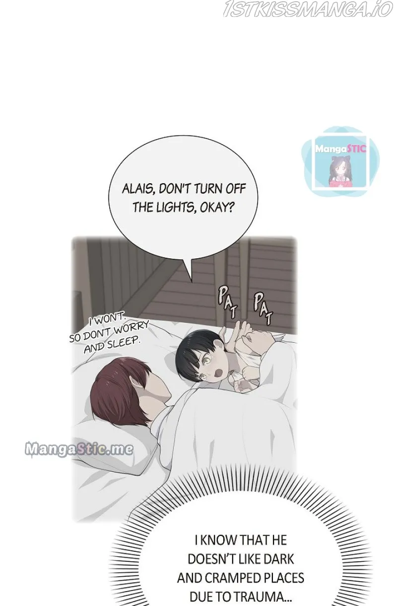 Look Back at the Embers Chapter 26 page 5 - 