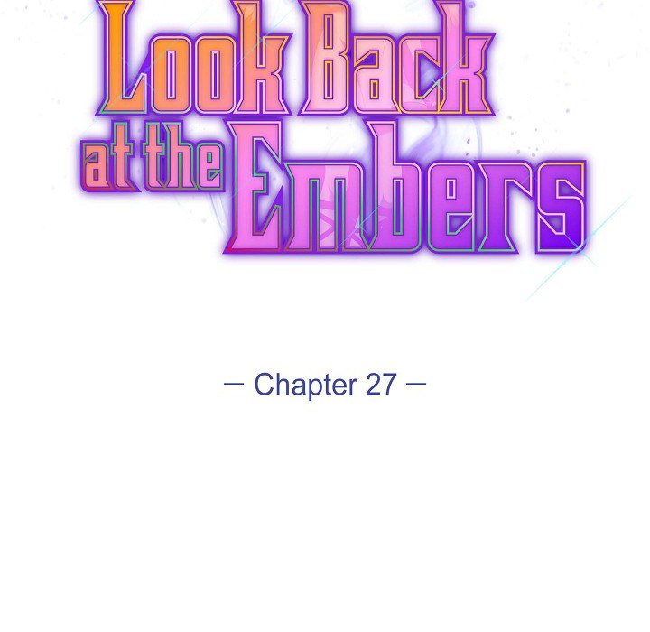 Look Back at the Embers Chapter 27 page 13 - 