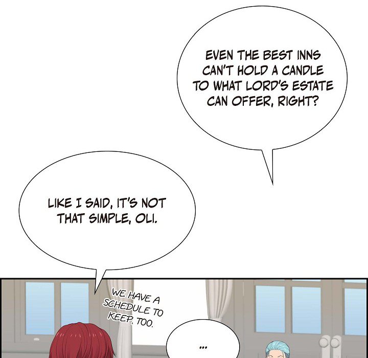 Look Back at the Embers Chapter 27 page 17 - 