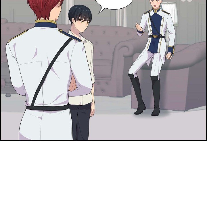 Look Back at the Embers Chapter 27 page 18 - 