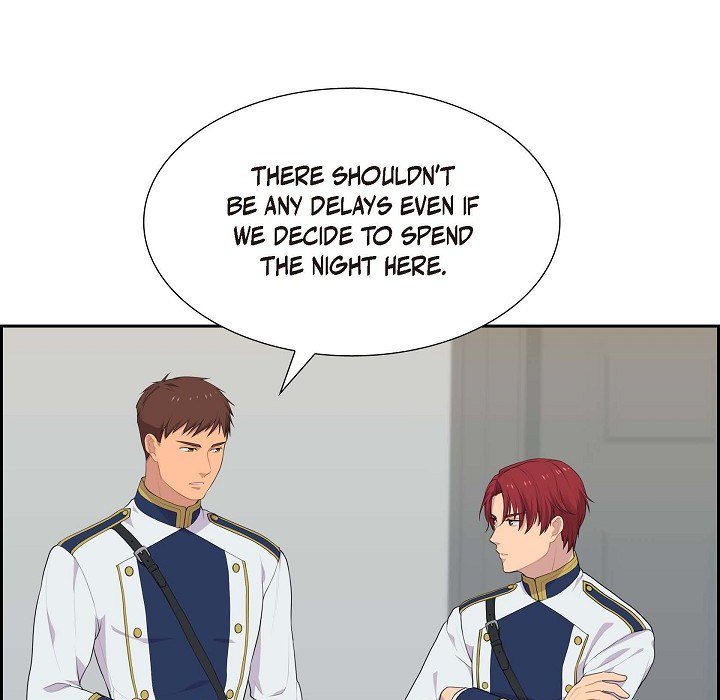 Look Back at the Embers Chapter 27 page 19 - 