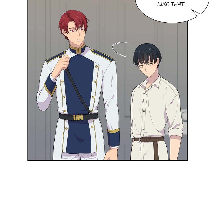 Look Back at the Embers Chapter 27 page 34 - 