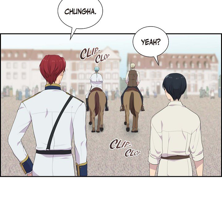 Look Back at the Embers Chapter 27 page 44 - 