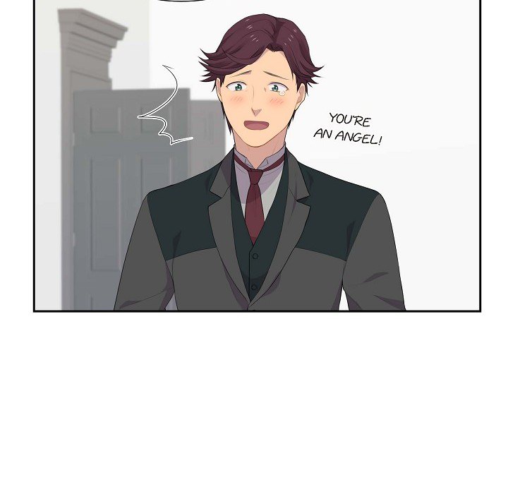 Look Back at the Embers Chapter 27 page 6 - 