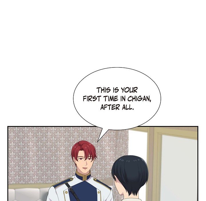 Look Back at the Embers Chapter 27 page 52 - 