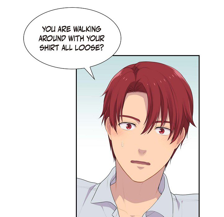 Look Back at the Embers Chapter 27 page 74 - 