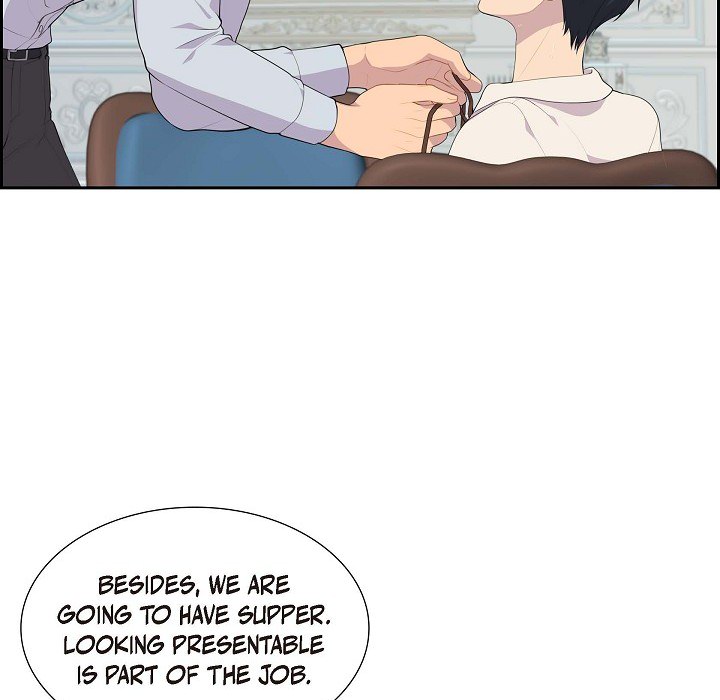 Look Back at the Embers Chapter 27 page 83 - 