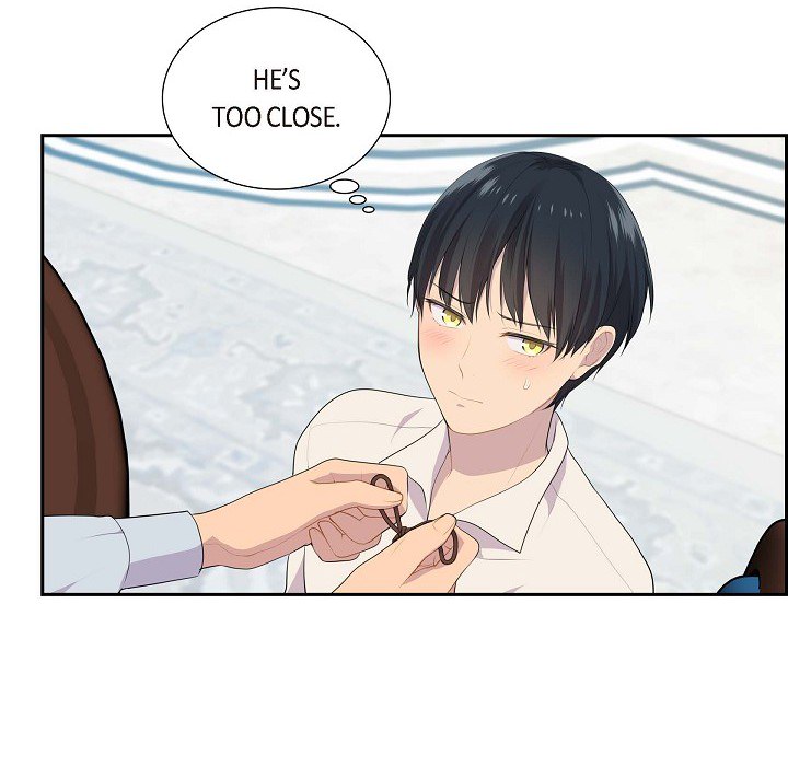 Look Back at the Embers Chapter 27 page 85 - 