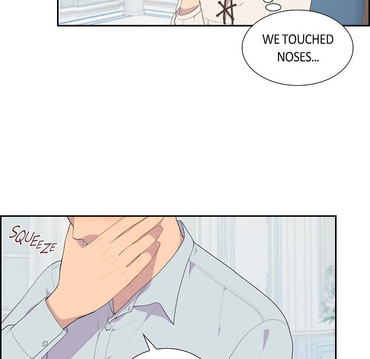 Look Back at the Embers Chapter 27 page 91 - 