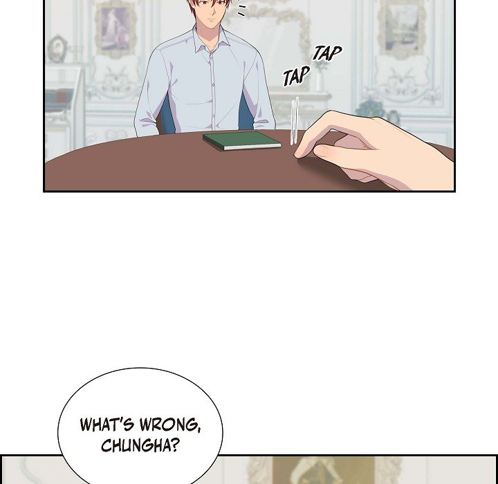 Look Back at the Embers Chapter 28 page 11 - 
