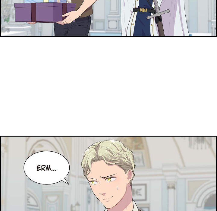 Look Back at the Embers Chapter 28 page 45 - 