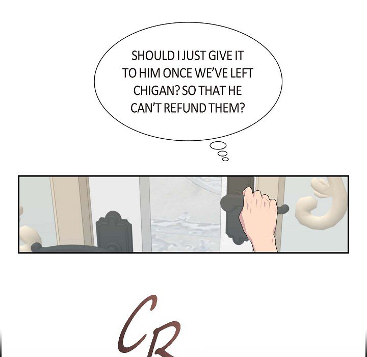 Look Back at the Embers Chapter 28 page 48 - 