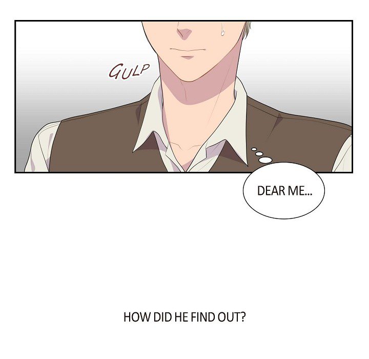 Look Back at the Embers Chapter 28 page 64 - 