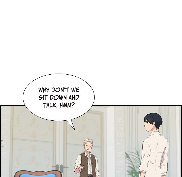 Look Back at the Embers Chapter 28 page 67 - 