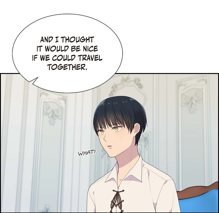 Look Back at the Embers Chapter 28 page 84 - 