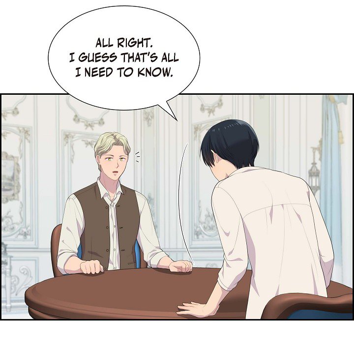 Look Back at the Embers Chapter 28 page 87 - 