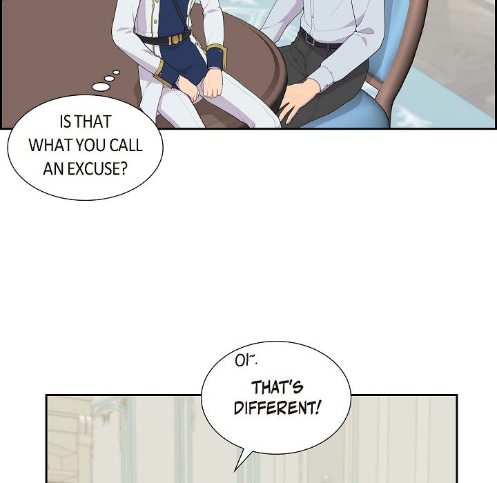 Look Back at the Embers Chapter 29 page 27 - 