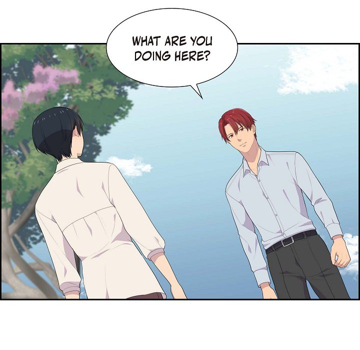 Look Back at the Embers Chapter 29 page 84 - 