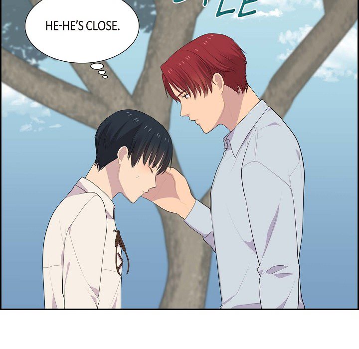 Look Back at the Embers Chapter 29 page 95 - 