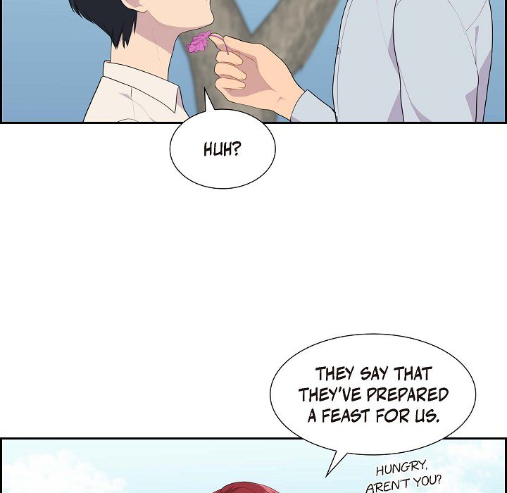 Look Back at the Embers Chapter 29 page 97 - 