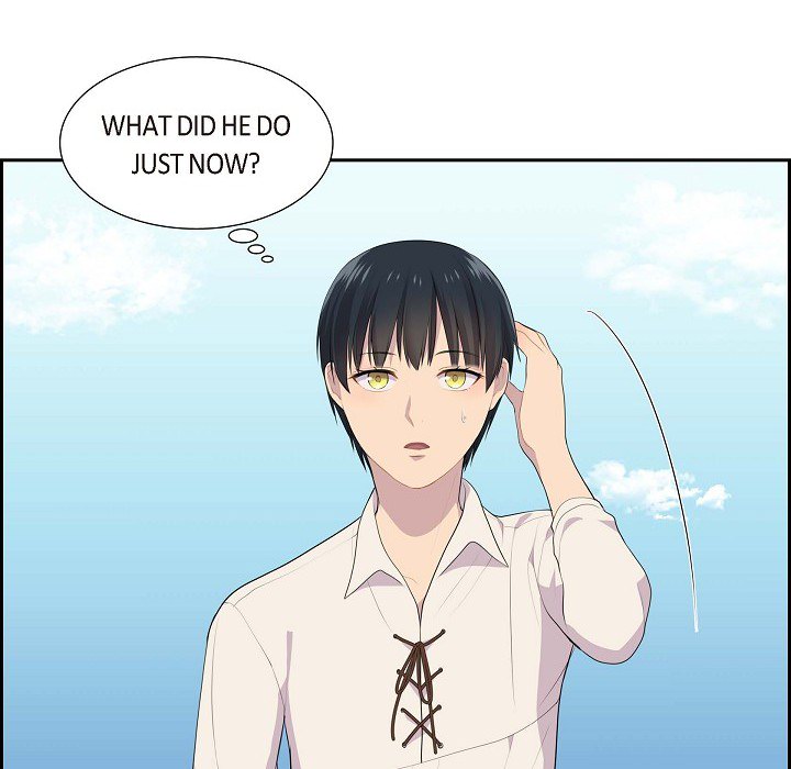 Look Back at the Embers Chapter 29 page 99 - 