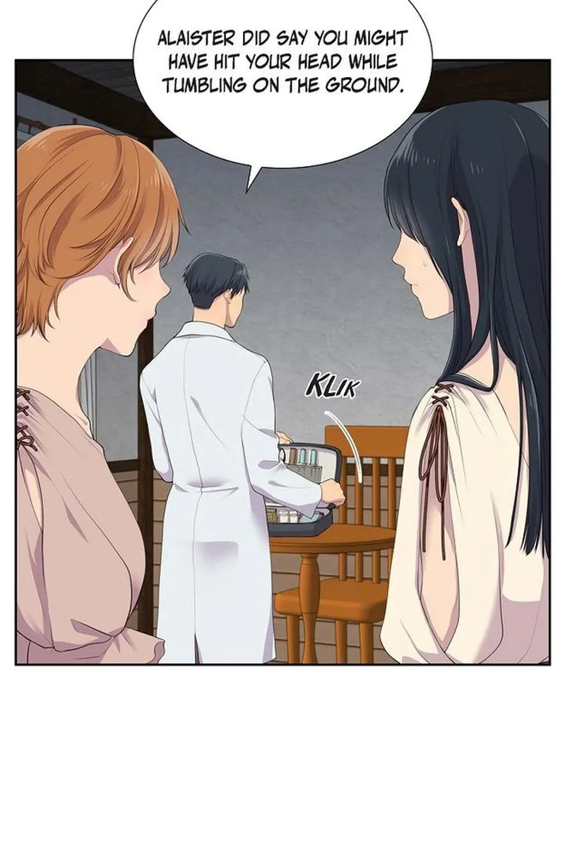 Look Back at the Embers Chapter 3 page 18 - 