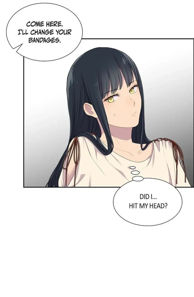 Look Back at the Embers Chapter 3 page 20 - 