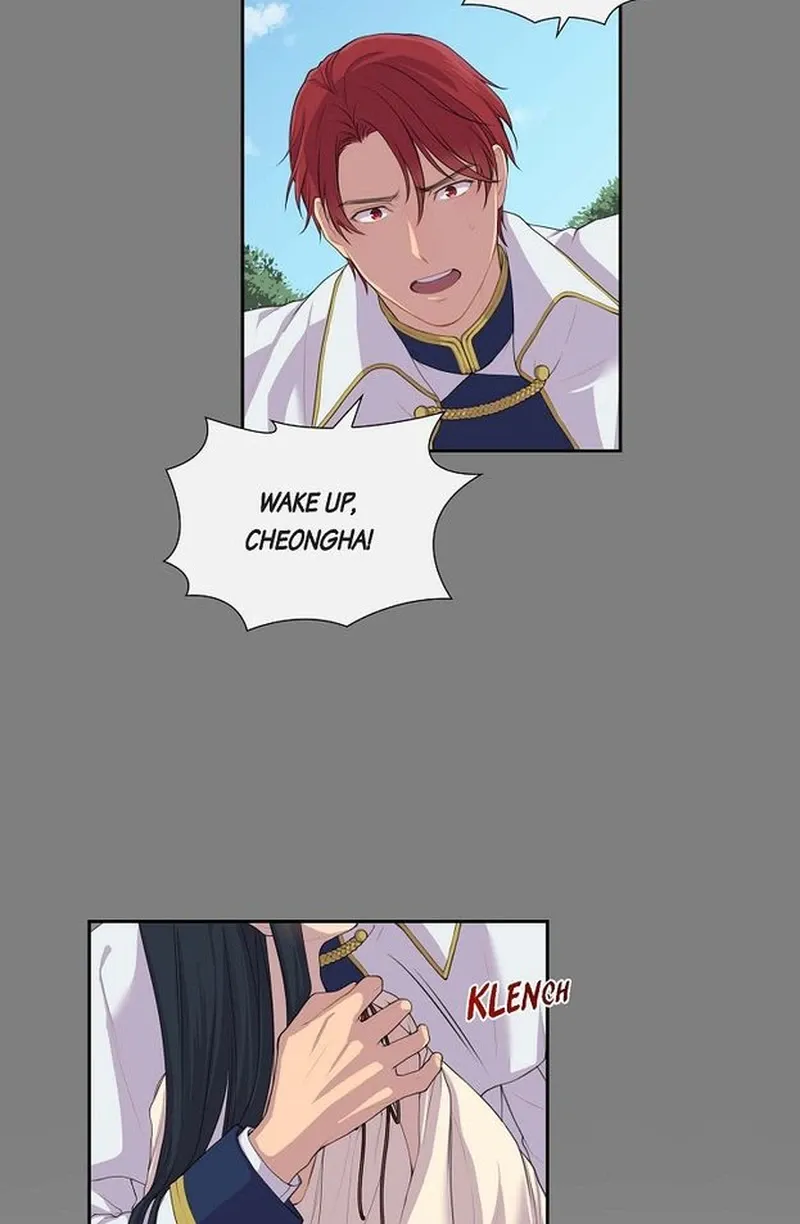 Look Back at the Embers Chapter 3 page 3 - 