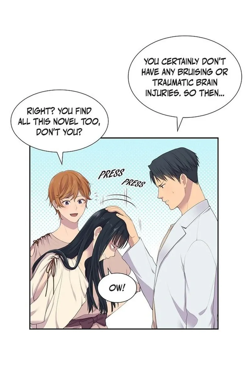 Look Back at the Embers Chapter 3 page 23 - 