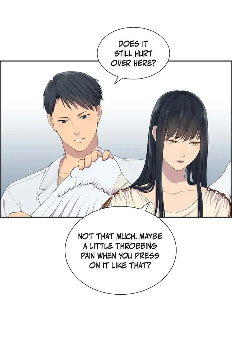 Look Back at the Embers Chapter 3 page 28 - 