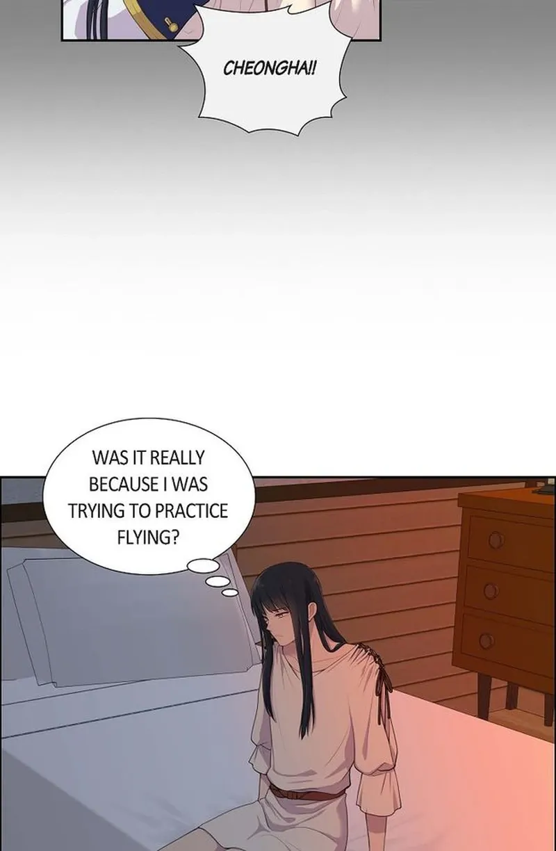 Look Back at the Embers Chapter 3 page 4 - 