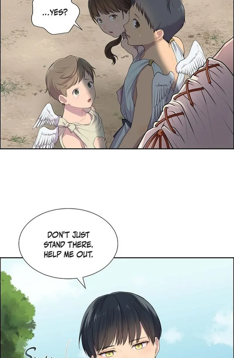 Look Back at the Embers Chapter 3 page 68 - 