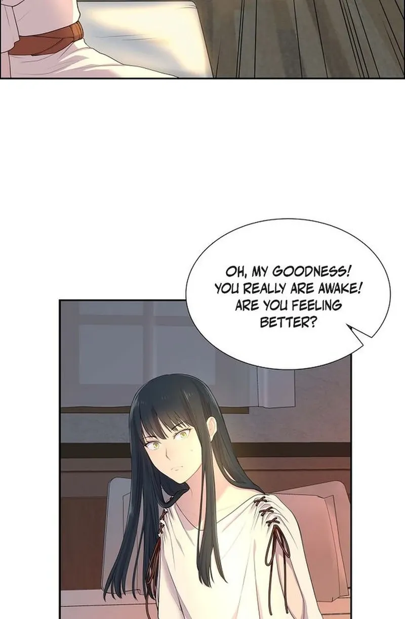 Look Back at the Embers Chapter 3 page 8 - 
