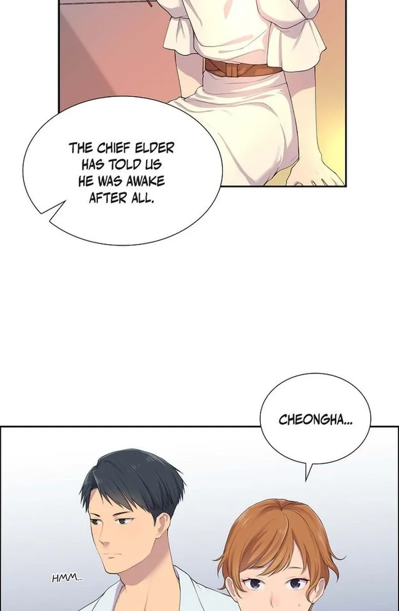 Look Back at the Embers Chapter 3 page 9 - 