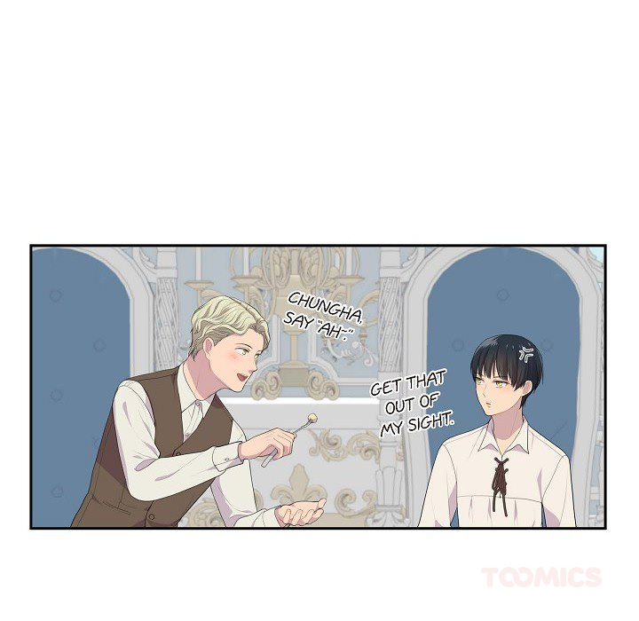 Look Back at the Embers Chapter 30 page 33 - 