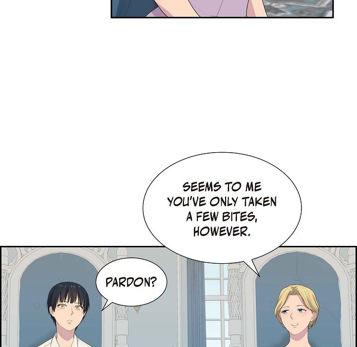Look Back at the Embers Chapter 30 page 59 - 