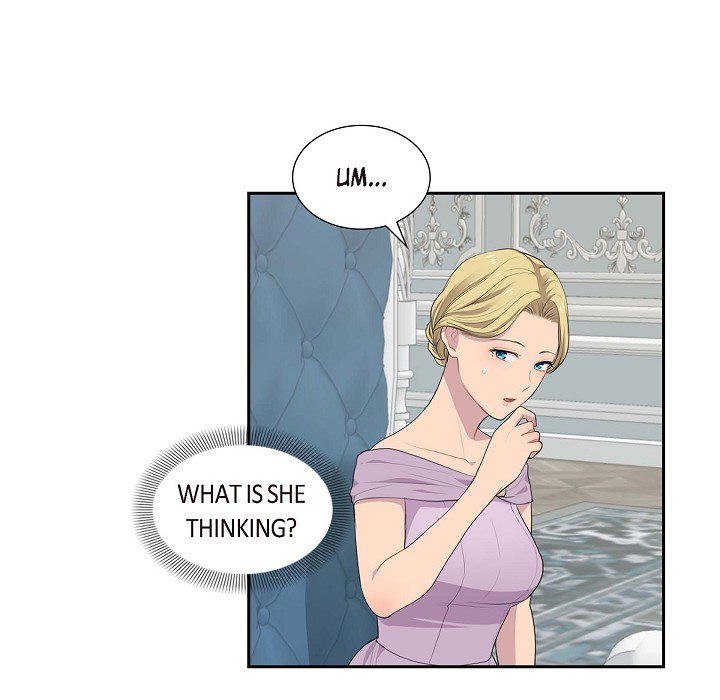 Look Back at the Embers Chapter 30 page 72 - 
