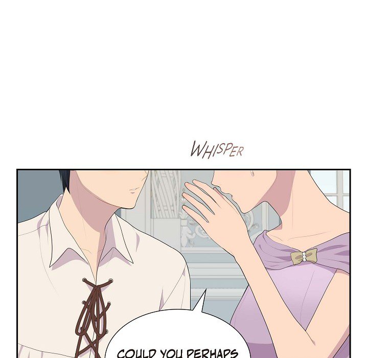 Look Back at the Embers Chapter 30 page 73 - 