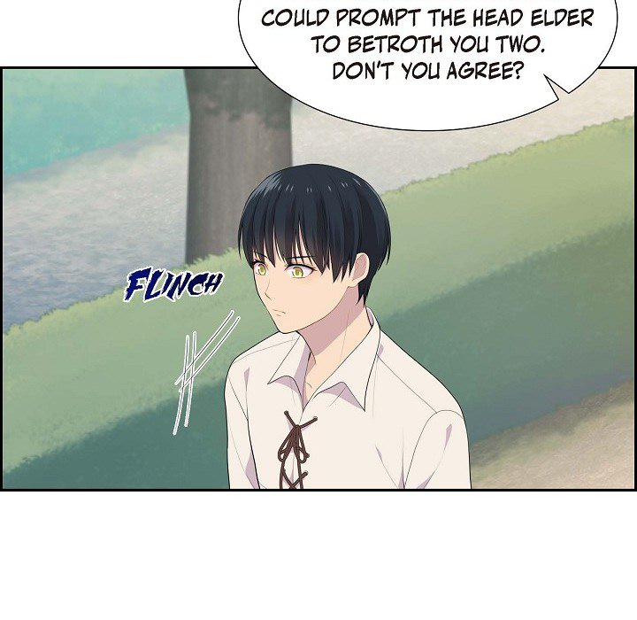 Look Back at the Embers Chapter 30 page 9 - 