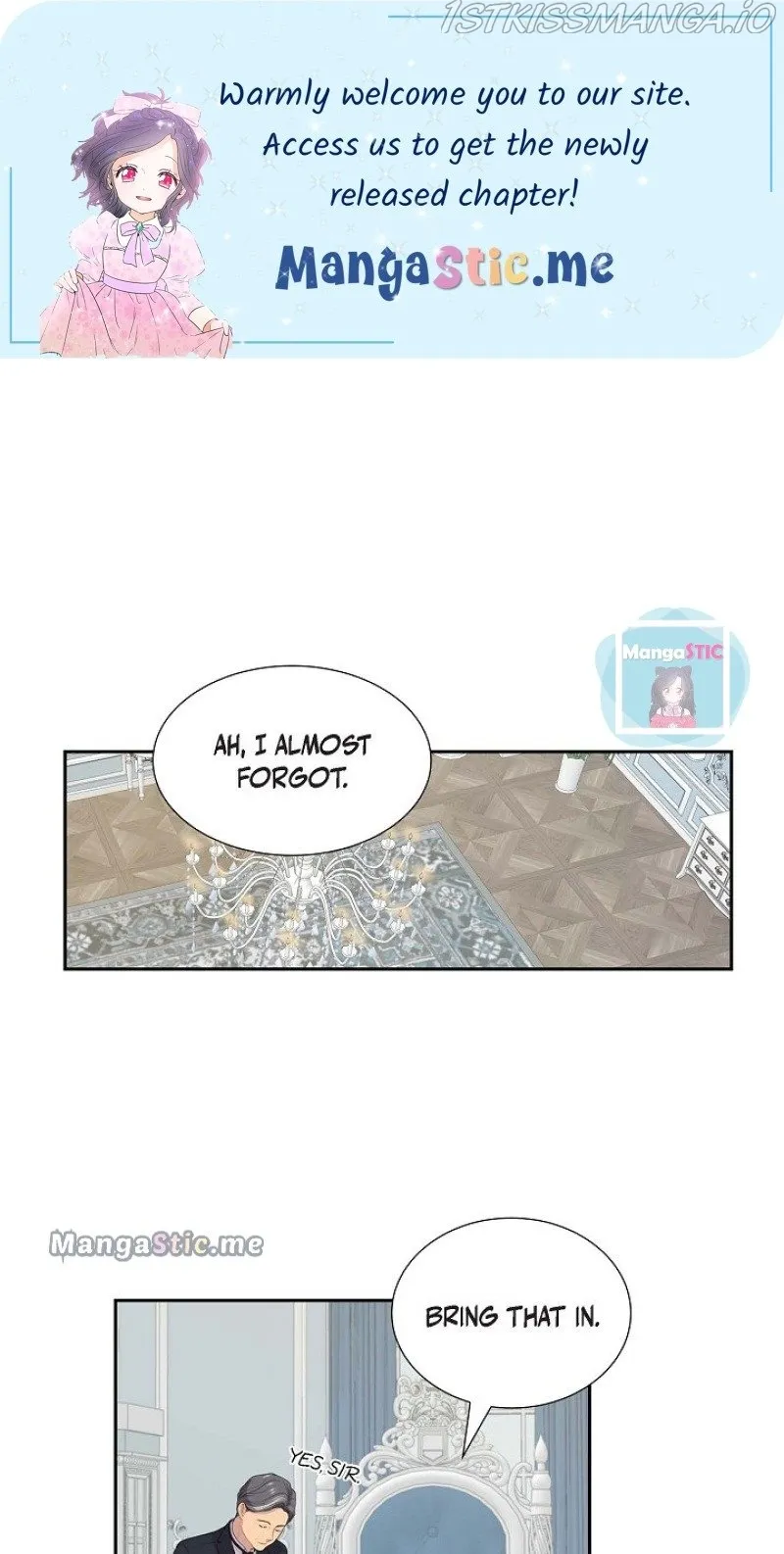 Look Back at the Embers Chapter 31 page 1 - 