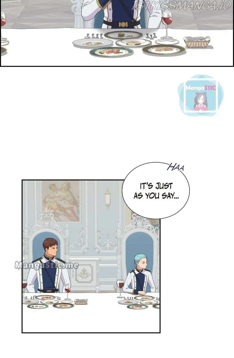 Look Back at the Embers Chapter 31 page 13 - 