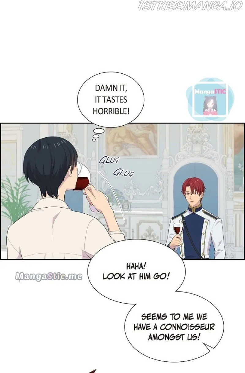 Look Back at the Embers Chapter 31 page 18 - 