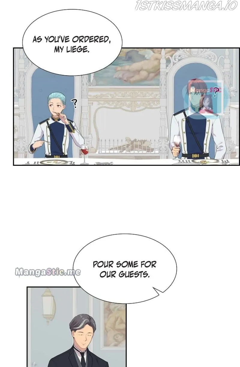 Look Back at the Embers Chapter 31 page 3 - 