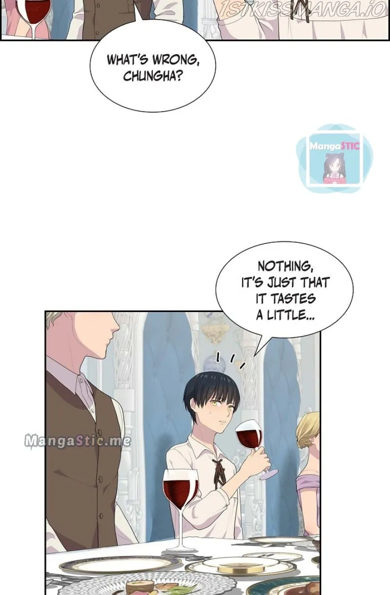 Look Back at the Embers Chapter 31 page 9 - 