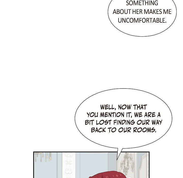 Look Back at the Embers Chapter 32 page 15 - 