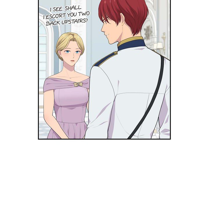 Look Back at the Embers Chapter 32 page 16 - 